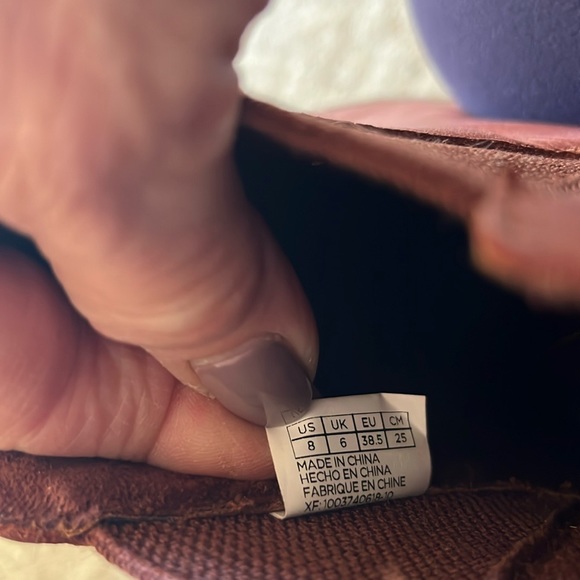 Tom’s leather pull on boot - Picture 5 of 5